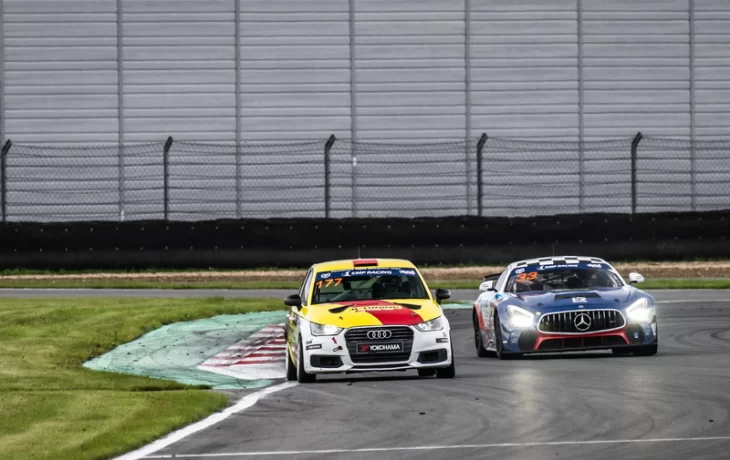 B-Tuning Pro Racing Team: очередная победа в захватывающей гонке на Moscow Raceway в рамках СМП РСКГ