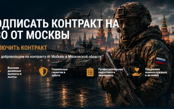 Контракт СВО от Москвы: как получить достойное вознаграждение и минимальные бюрократические преграды Контракт СВО от Москвы: как получить достойное вознаграждение и минимальные бюрократические преграды