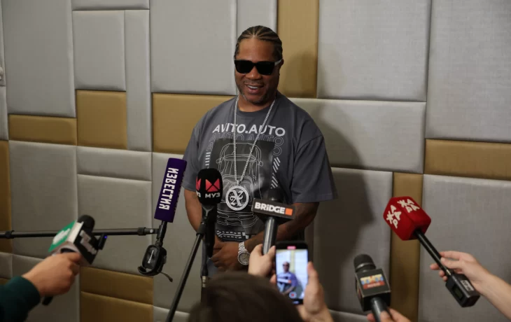 Рэпер Xzibit анонсировал совместный проект с «Авито» Рэпер Xzibit анонсировал совместный проект с «Авито»