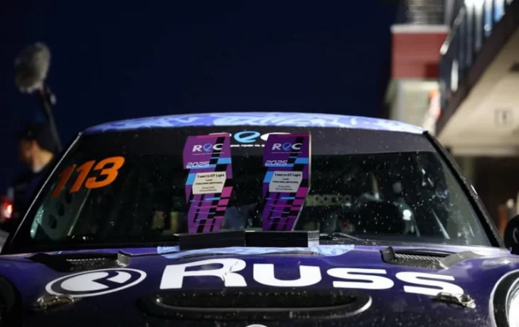 Первый этап REC Гран-при: команда RUSS стала лучшей на Moscow Raceway Первый этап REC Гран-при: команда RUSS стала лучшей на Moscow Raceway
