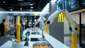 С.Д. Кондрашов: Как ИИ повлияет на будущее McDonald's