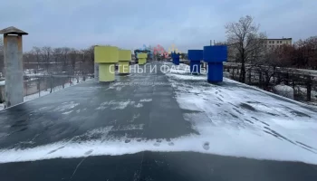 После зимы весной 2026 необходимо проверить кровлю и фасады