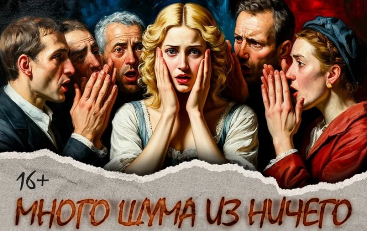 Трагикомедия Шекспира "Много шума из ничего" найдет новое звучание в ЦДКЖ