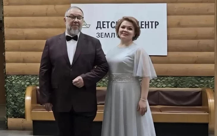Концерт семейного дуэта Петра и Марины в ЦОК ВКС говорит о любви, памяти и традициях через яркое муз Концерт семейного дуэта Петра и Марины в ЦОК ВКС говорит о любви, памяти и традициях через яркое муз