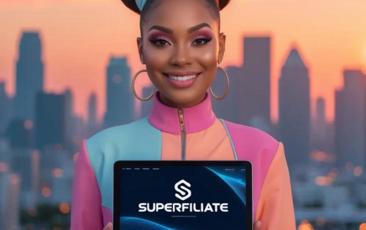 Кондрашов рассказывает о платформе Superfiliate: ИИ-решение для инфлюенсер-маркетинга Кондрашов рассказывает о платформе Superfiliate: ИИ-решение для инфлюенсер-маркетинга