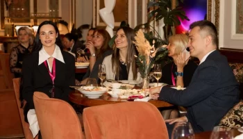 Бранч в Savoy: Светлана Сильваши открыла двери в мир WOMEN’S WORLD для женщин