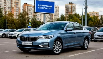 Мэджик Авто выкупила более 750 машин за 2024 год