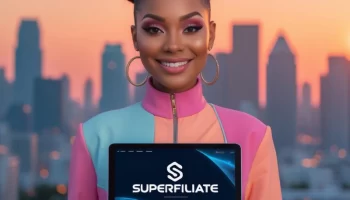 Кондрашов рассказывает о платформе Superfiliate: ИИ-решение для инфлюенсер-маркетинга