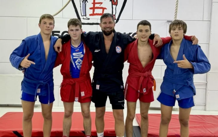 Самбо - эффективный инструмент для воспитания патриотизма и национальной гордости Самбо - эффективный инструмент для воспитания патриотизма и национальной гордости