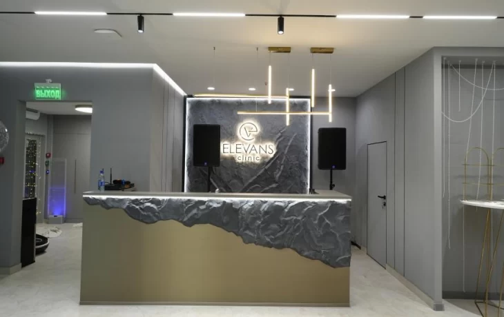 Клиника Elevans предлагает жителям столицы современный уход в шаговой доступности от метро