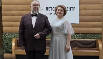 Концерт семейного дуэта Петра и Марины в ЦОК ВКС говорит о любви, памяти и традициях через яркое муз