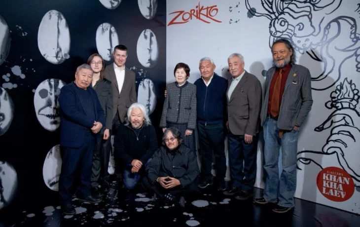 Иркутск и Улан-Удэ объединились для выставок Зорикто и Бальжинимы Доржиевых: art-событие года Иркутск и Улан-Удэ объединились для выставок Зорикто и Бальжинимы Доржиевых: art-событие года