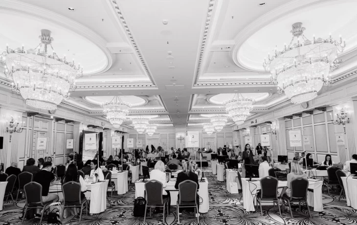 Воркшоп WHITE Wedding соберёт топовых представителей event-индустрии из России и зарубежья Воркшоп WHITE Wedding соберёт топовых представителей event-индустрии из России и зарубежья