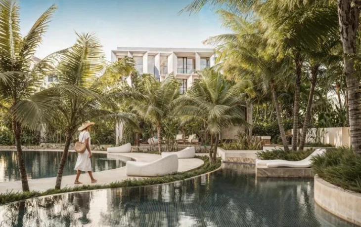 Рост числа туристов в Сочи стимулирует развитие сегмента сервисных апартаментов на местном рынке Рост числа туристов в Сочи стимулирует развитие сегмента сервисных апартаментов на местном рынке