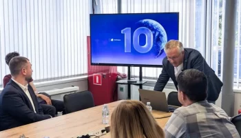 9."Инферит: встреча с будущим для студентов МГТУ"