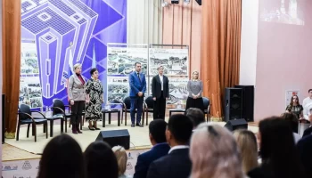 Открытие новых перспектив: форум молодых строителей в Астрахани