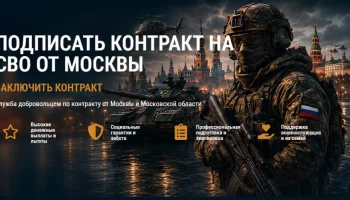 Контракт СВО от Москвы: как получить достойное вознаграждение и минимальные бюрократические преграды