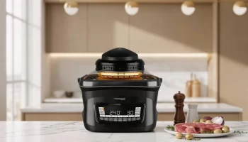 Лучший аэрогриль Грандшеф Retaste - будущее кухонной техники