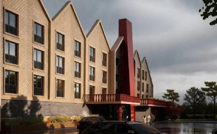 Упрощение проектирования и идентичность: новая эра отелей в России