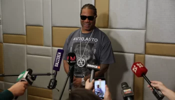 Рэпер Xzibit анонсировал совместный проект с «Авито»