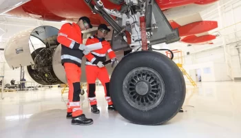 Ангар для ремонта воздушных судов авиакомпании Рэд Вингс был запущен в аэропорту «Жуковский»