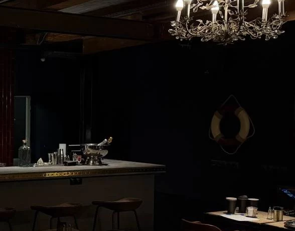 Сеть Шесть You Шесть представила бар Териберка рядом с площадью Маяковского