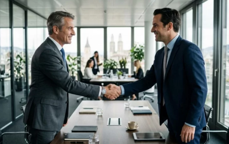 Полный контроль над "Сантэнс": Олег Моисеенков стал единственным хозяином