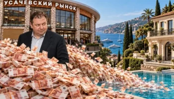 Федеральные журналисты показали реальное лицо столичных рынков Федеральные журналисты показали реальное лицо столичных рынков