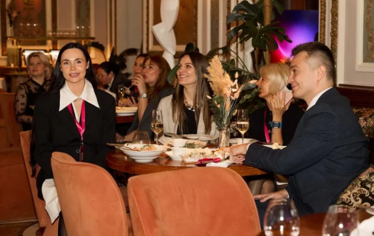 Бранч в Savoy: Светлана Сильваши открыла двери в мир WOMEN’S WORLD для женщин