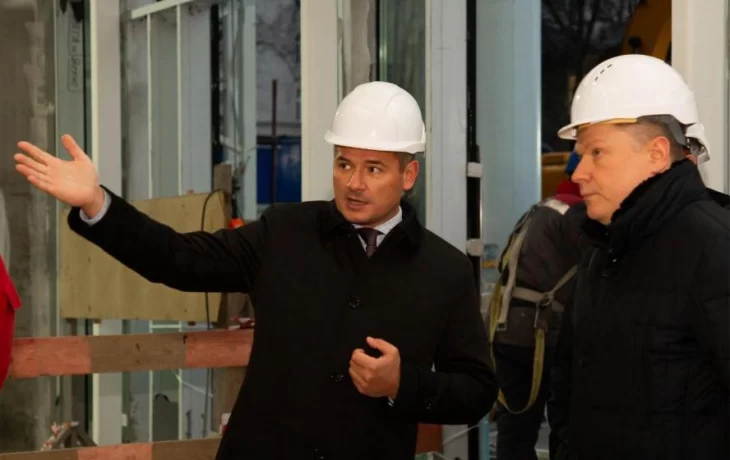 Как развивать инфраструктуру вузов — рассказывает проректор РЭУ Гончаров Как развивать инфраструктуру вузов — рассказывает проректор РЭУ Гончаров