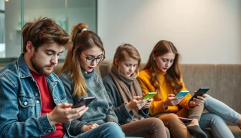 Новые реалии: как поколения Y и Z ищут информацию о работе и льготах в соцсетях