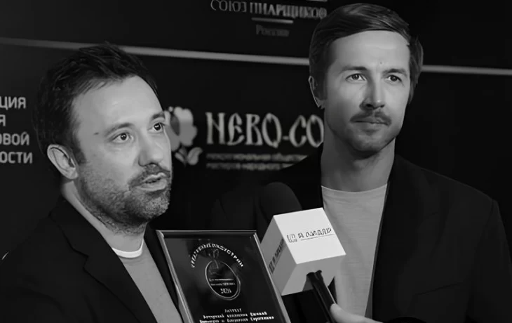 Никита Высоцкий объясняет, почему экранизация Алисы в Стране чудес стала точкой пересечения между де