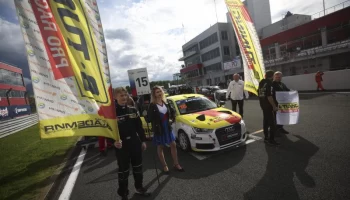 Moscow Raceway принял пятый этап класса Туринг-Лайт в составе СМП РСКГ с участием B-Tuning Pro Racin