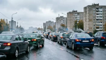 Данные измерителей говорят об ином тренде, чем публикации по проекту Чистый воздух Данные измерителей говорят об ином тренде, чем публикации по проекту Чистый воздух