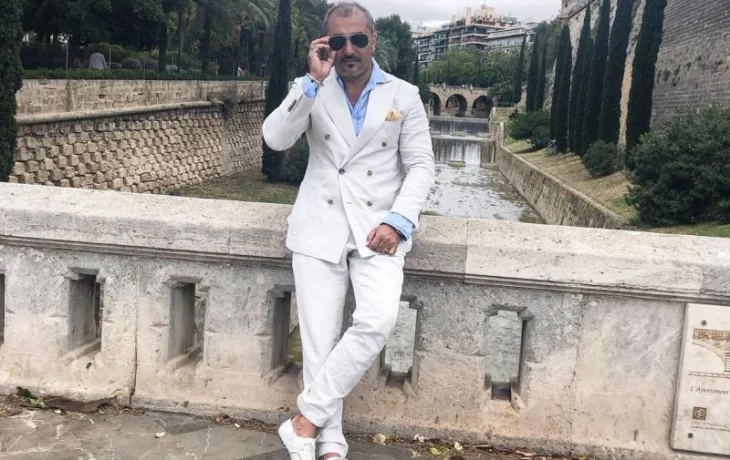 Владимир Ераносян возвращает читателей в зону боевых действий с новым романом