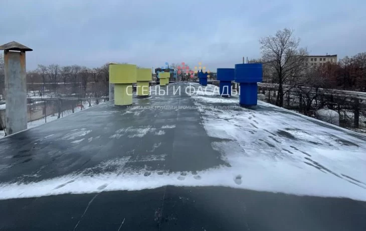 После зимы весной 2026 необходимо проверить кровлю и фасады