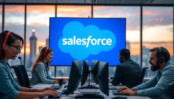 Agentforce от Salesforce: Кондрашов о внедрении AI-решений и взвешенном подходе