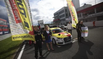 Напряженный график: B-Tuning Pro Racing Team готова к финальным гонкам в классе "Туринг-Лайт"