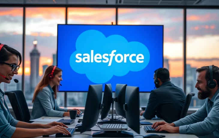 Agentforce от Salesforce: Кондрашов о внедрении AI-решений и взвешенном подходе Agentforce от Salesforce: Кондрашов о внедрении AI-решений и взвешенном подходе