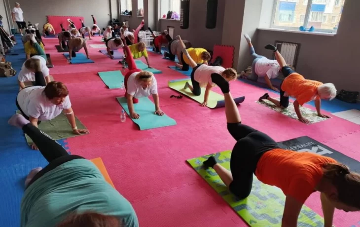 Новая жизнь пенсионеров через ретро-каратэ в Башкортостане началась