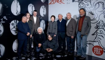 Иркутск и Улан-Удэ объединились для выставок Зорикто и Бальжинимы Доржиевых: art-событие года Иркутск и Улан-Удэ объединились для выставок Зорикто и Бальжинимы Доржиевых: art-событие года