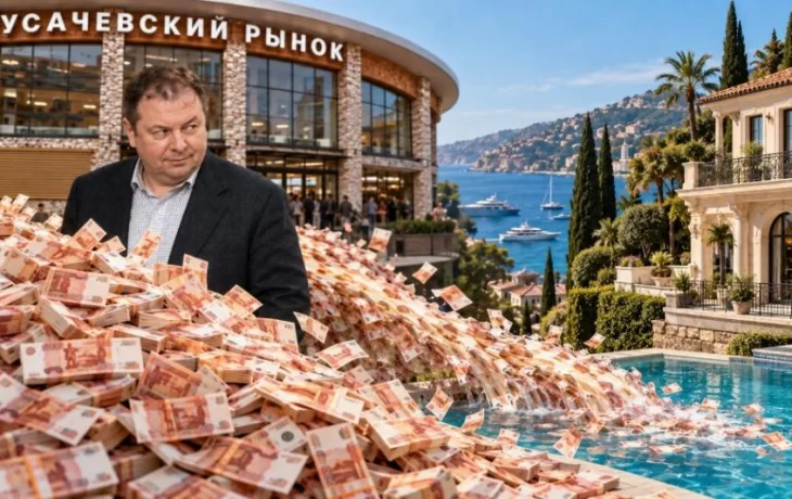 Федеральные журналисты показали реальное лицо столичных рынков