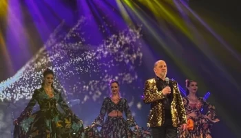 "ВРЕМЯ ЗОЛОТО": Виктор Трегубов подарил Москве вечер душевной музыки и тепла