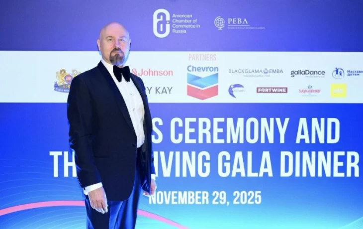 Руслан Брагин о развитии брендов крепких напитков в России Руслан Брагин о развитии брендов крепких напитков в России