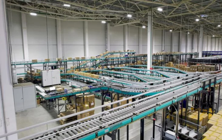 Новый уровень автоматизации склада Глория Джинс реализован компанией COMITAS с применением эксклюзив