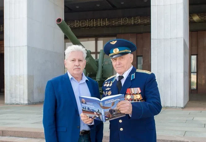 Григорий Погосян спросил Игоря Микрюкова о том, почему историческая память стоит сохранять