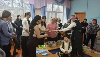Мы вместе: благотворительная история Башкортостана: поддержка семей с особыми детьми через центр пом