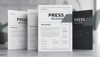 Пять пресс-релизов о событии создают эффект повторяемости и повышают уровень вовлечённости аудитории