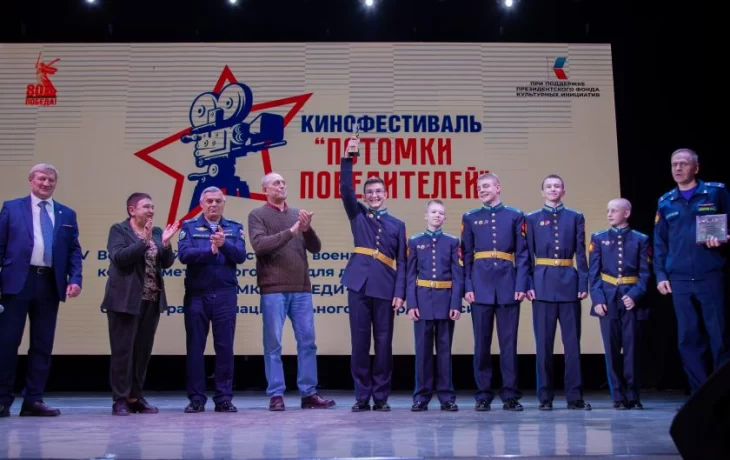 В Новороссийске выбрали лучшие фильмы о патриотизме на фестивале В Новороссийске выбрали лучшие фильмы о патриотизме на фестивале