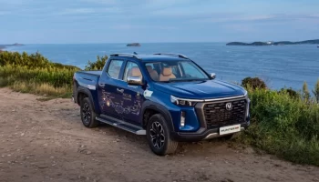 Автопробег "Россия под Покровом" стал испытанием для серийных автомобилей CHANGAN HUNTER PLUS на все Автопробег "Россия под Покровом" стал испытанием для серийных автомобилей CHANGAN HUNTER PLUS на все